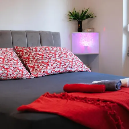 Apartmán Sentinel *