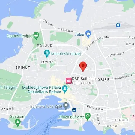 Sentinel Apartman *